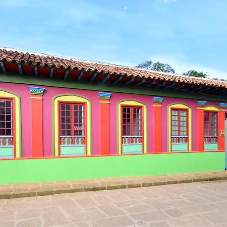拉基拉 Casona 1865酒店 外观 照片