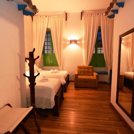拉基拉 Casona 1865酒店 外观 照片