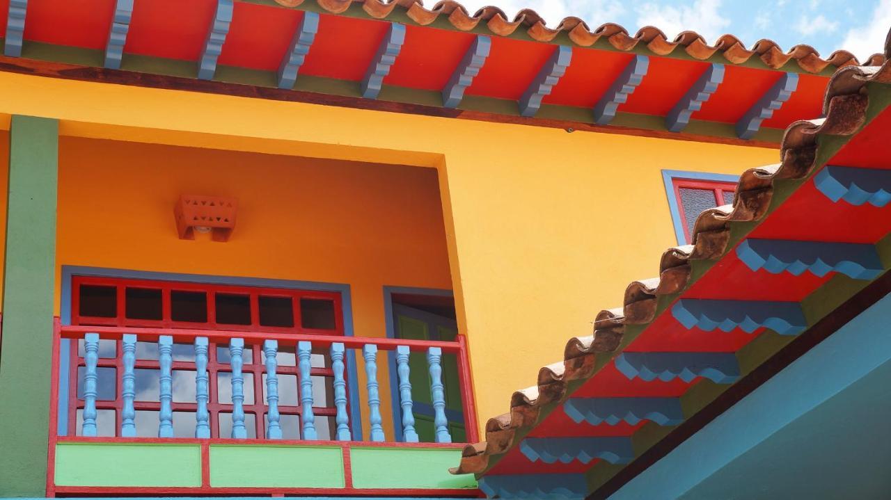 拉基拉 Casona 1865酒店 外观 照片